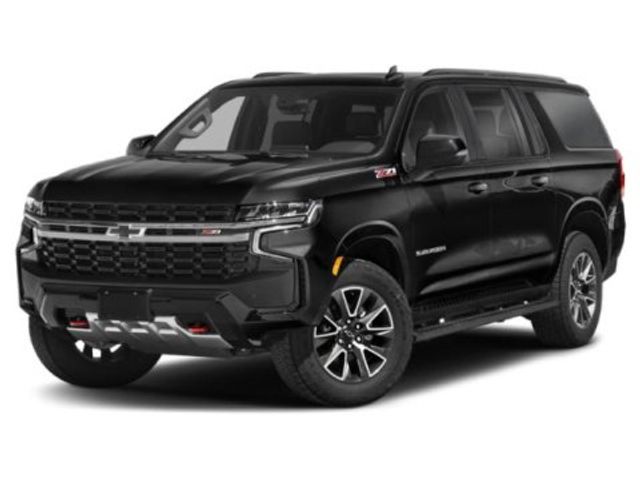 2024 Chevrolet Suburban Z71