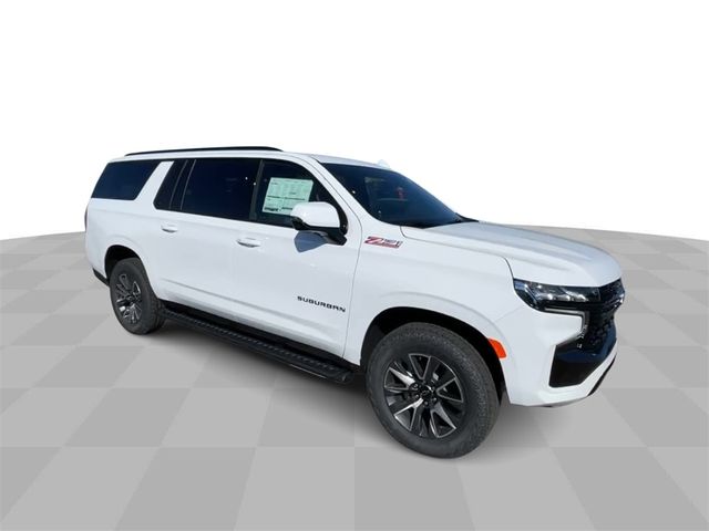 2024 Chevrolet Suburban Z71