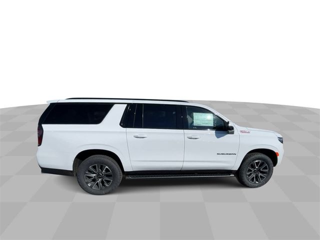 2024 Chevrolet Suburban Z71