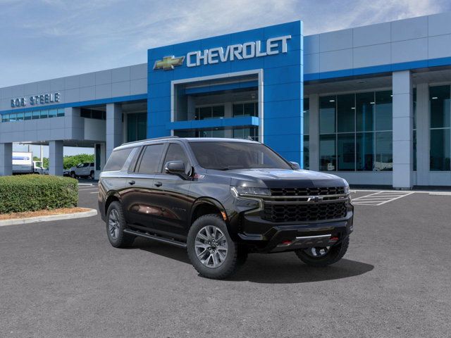 2024 Chevrolet Suburban Z71