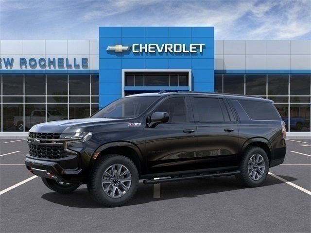 2024 Chevrolet Suburban Z71