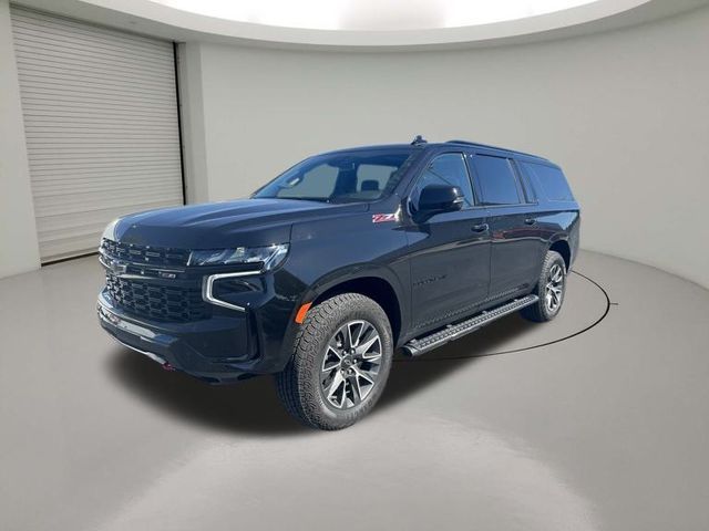 2024 Chevrolet Suburban Z71