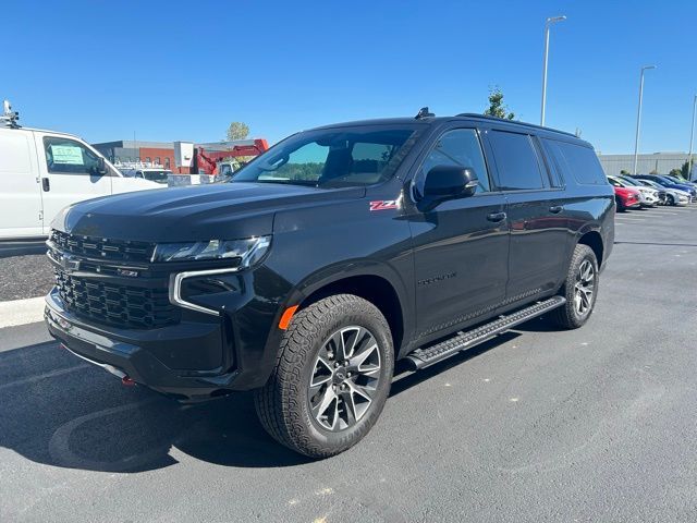 2024 Chevrolet Suburban Z71