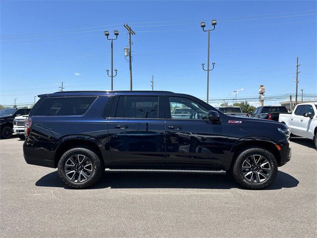 2024 Chevrolet Suburban Z71