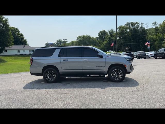 2024 Chevrolet Suburban Z71