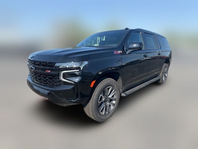 2024 Chevrolet Suburban Z71