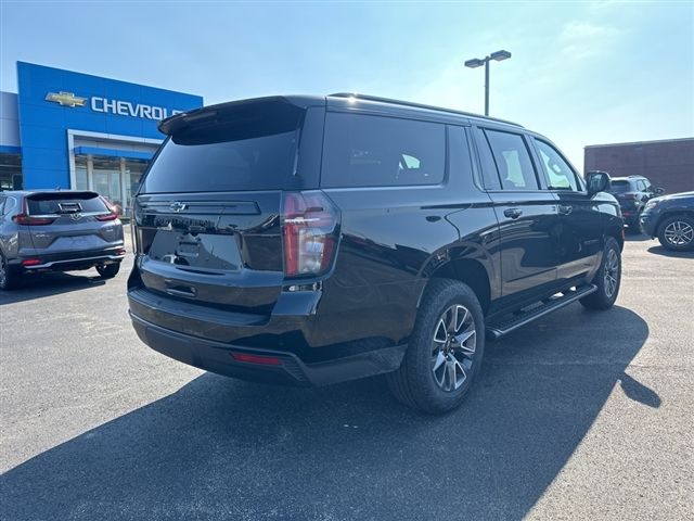 2024 Chevrolet Suburban Z71