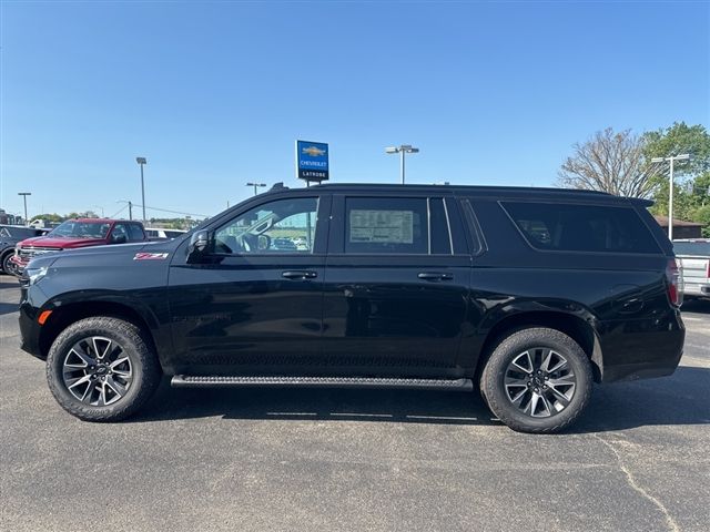 2024 Chevrolet Suburban Z71