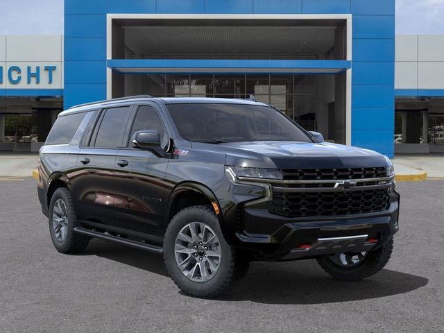 2024 Chevrolet Suburban Z71