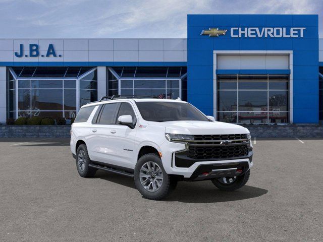 2024 Chevrolet Suburban Z71