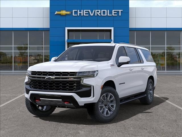 2024 Chevrolet Suburban Z71