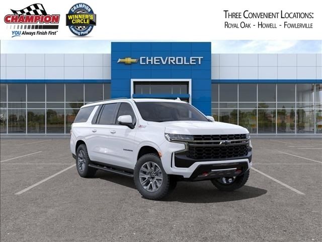 2024 Chevrolet Suburban Z71