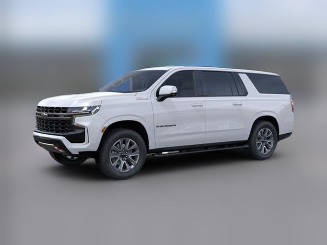 2024 Chevrolet Suburban Z71