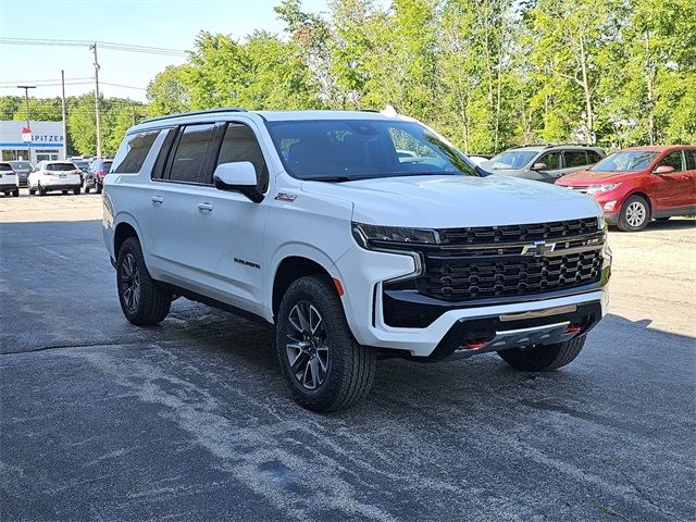 2024 Chevrolet Suburban Z71