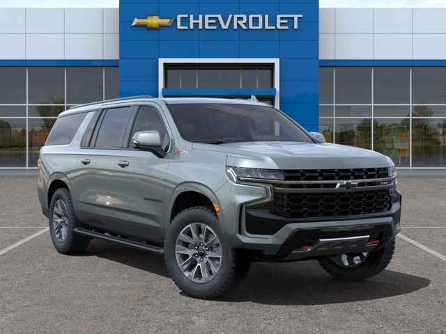 2024 Chevrolet Suburban Z71