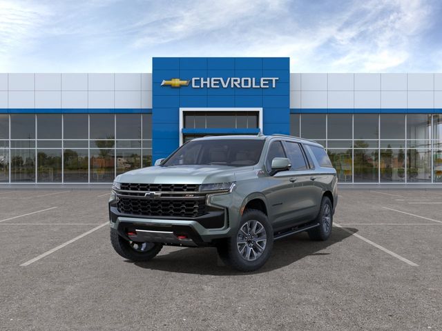 2024 Chevrolet Suburban Z71