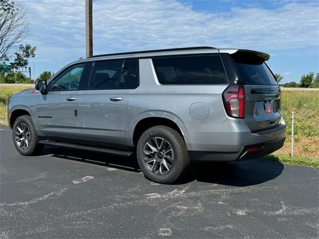 2024 Chevrolet Suburban Z71