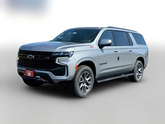 2024 Chevrolet Suburban Z71