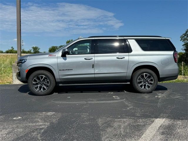 2024 Chevrolet Suburban Z71