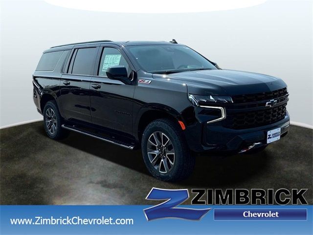 2024 Chevrolet Suburban Z71