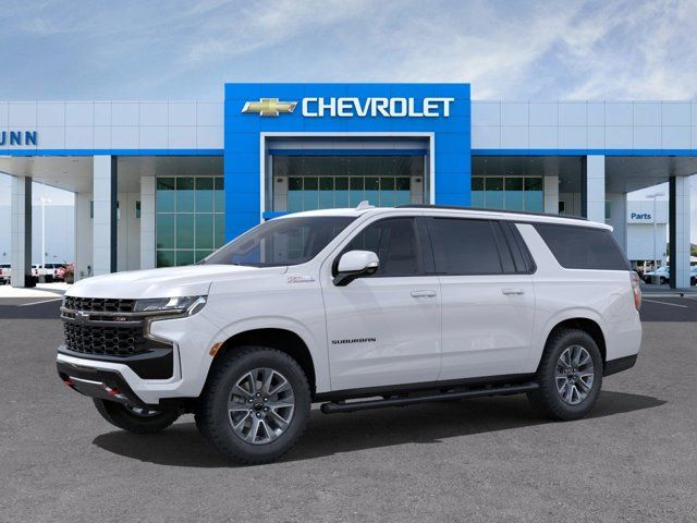 2024 Chevrolet Suburban Z71