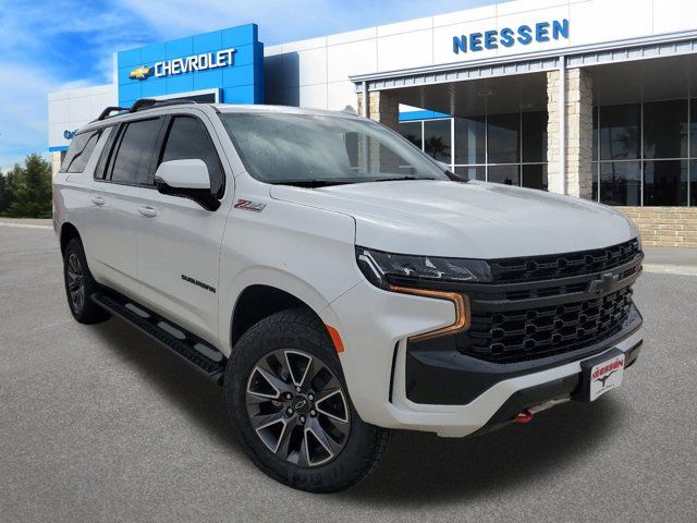 2024 Chevrolet Suburban Z71