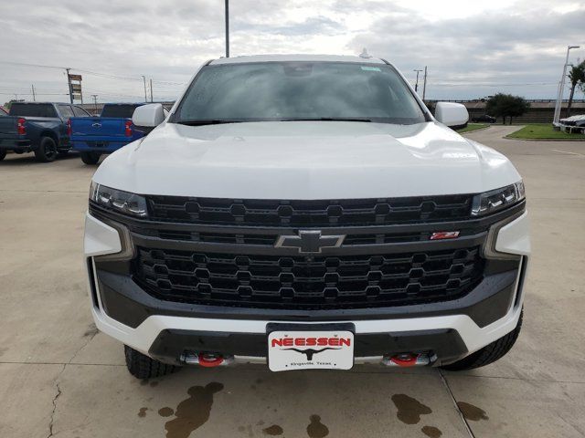 2024 Chevrolet Suburban Z71