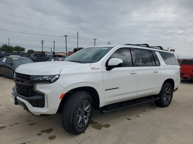 2024 Chevrolet Suburban Z71