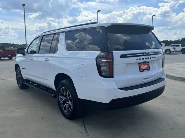 2024 Chevrolet Suburban Z71