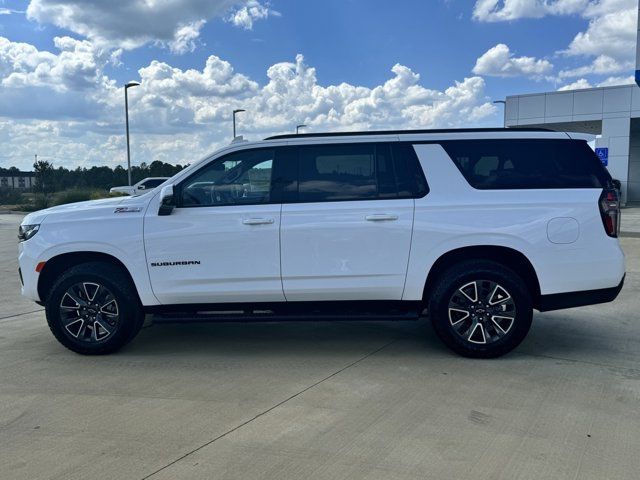 2024 Chevrolet Suburban Z71