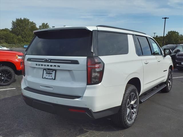 2024 Chevrolet Suburban Z71