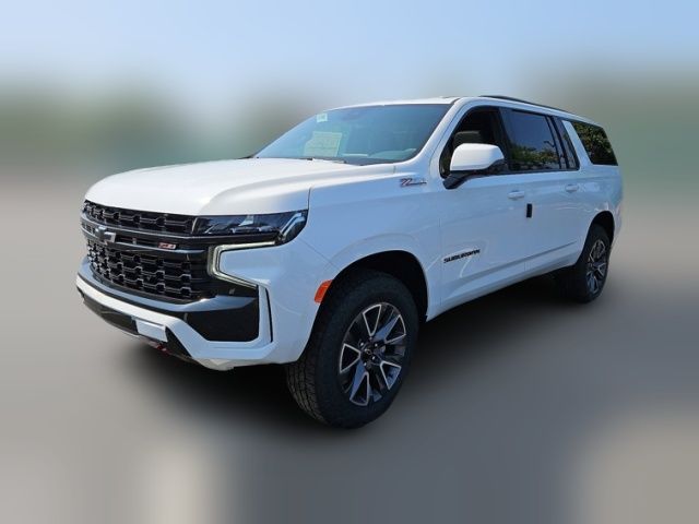 2024 Chevrolet Suburban Z71