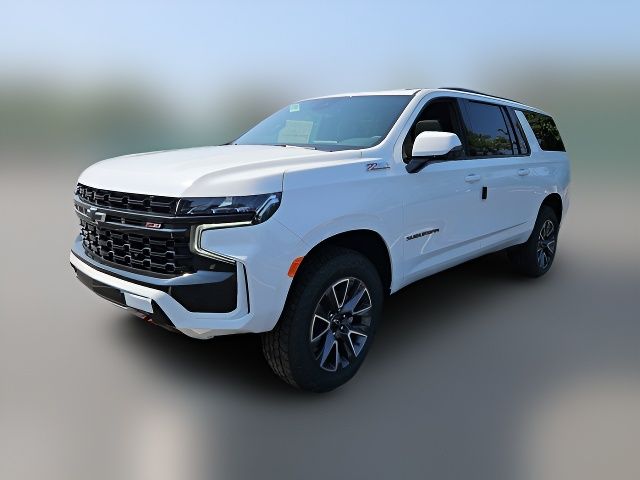 2024 Chevrolet Suburban Z71