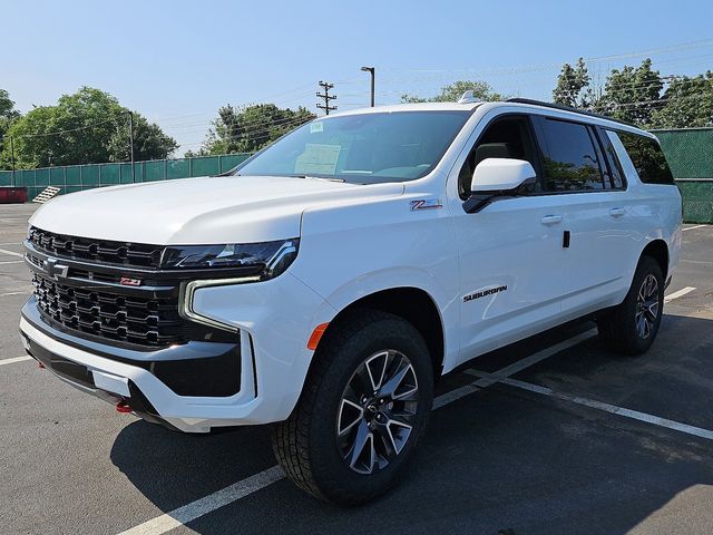 2024 Chevrolet Suburban Z71