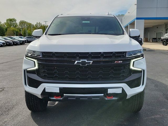 2024 Chevrolet Suburban Z71