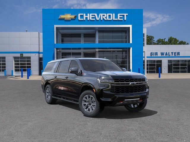 2024 Chevrolet Suburban Z71