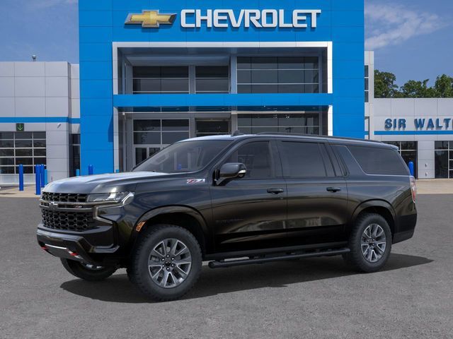 2024 Chevrolet Suburban Z71