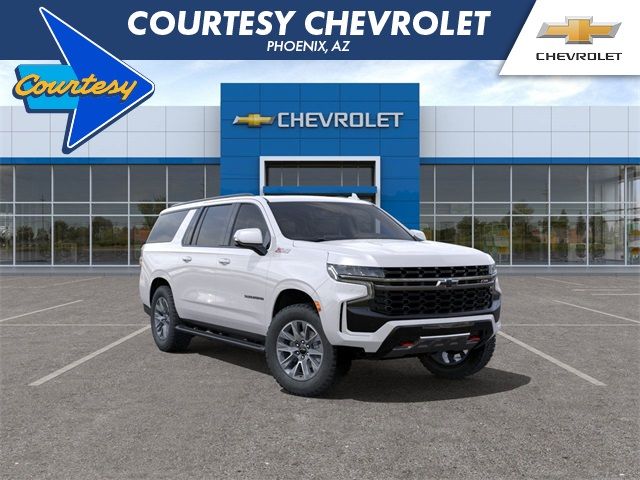 2024 Chevrolet Suburban Z71