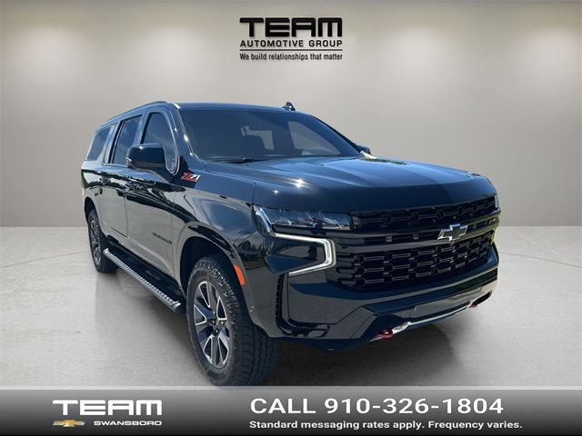 2024 Chevrolet Suburban Z71