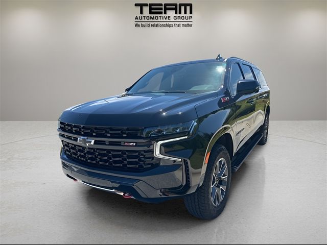 2024 Chevrolet Suburban Z71