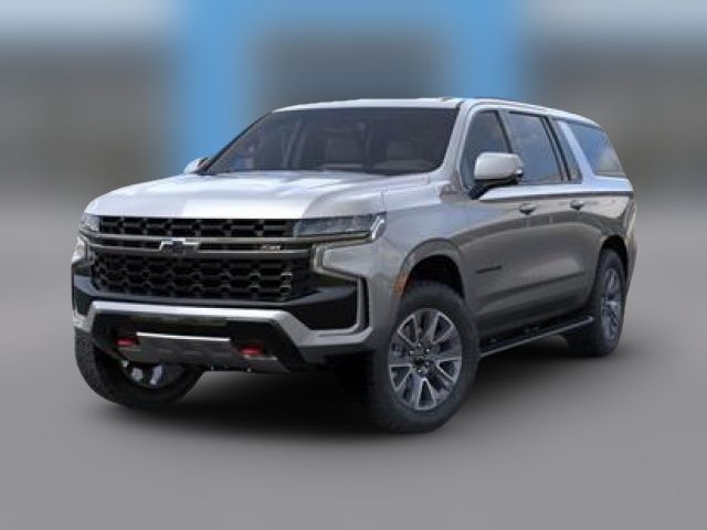 2024 Chevrolet Suburban Z71