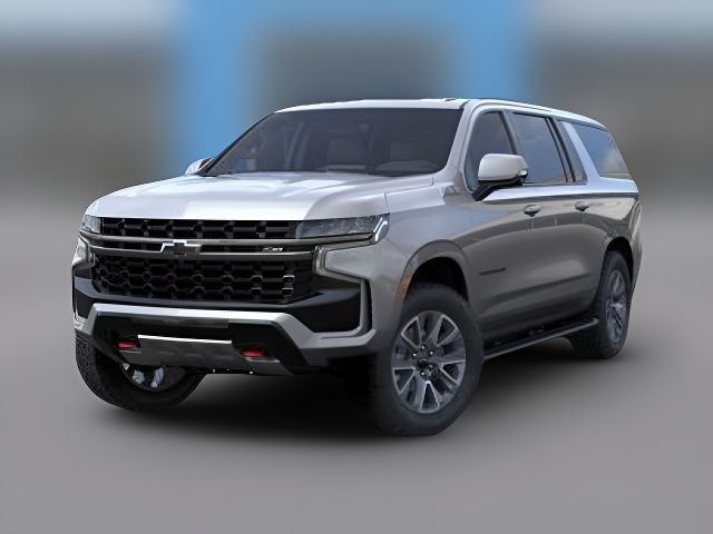 2024 Chevrolet Suburban Z71