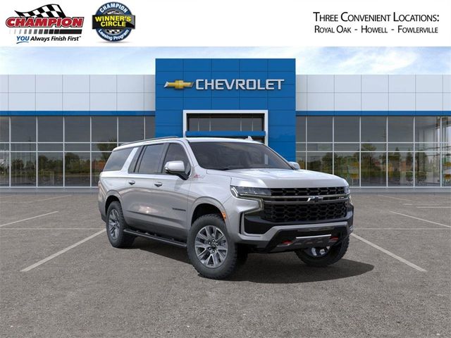 2024 Chevrolet Suburban Z71