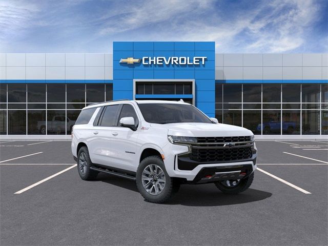 2024 Chevrolet Suburban Z71