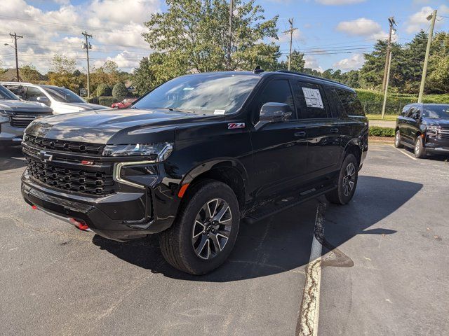 2024 Chevrolet Suburban Z71