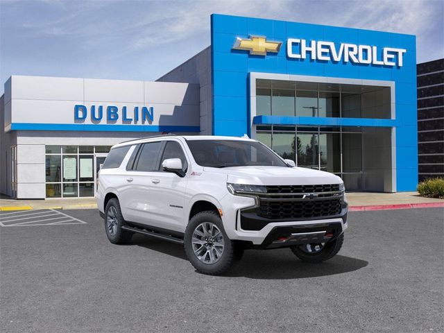 2024 Chevrolet Suburban Z71