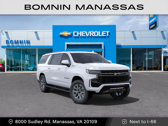 2024 Chevrolet Suburban Z71