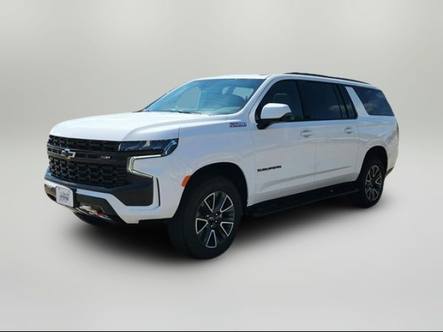 2024 Chevrolet Suburban Z71