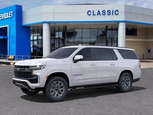 2024 Chevrolet Suburban Z71