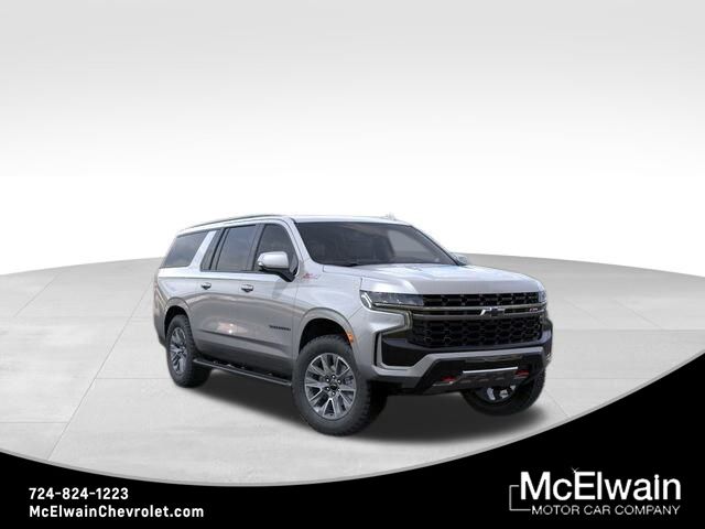 2024 Chevrolet Suburban Z71